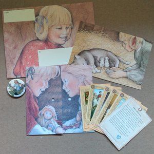 American Girl Lot Kirsten